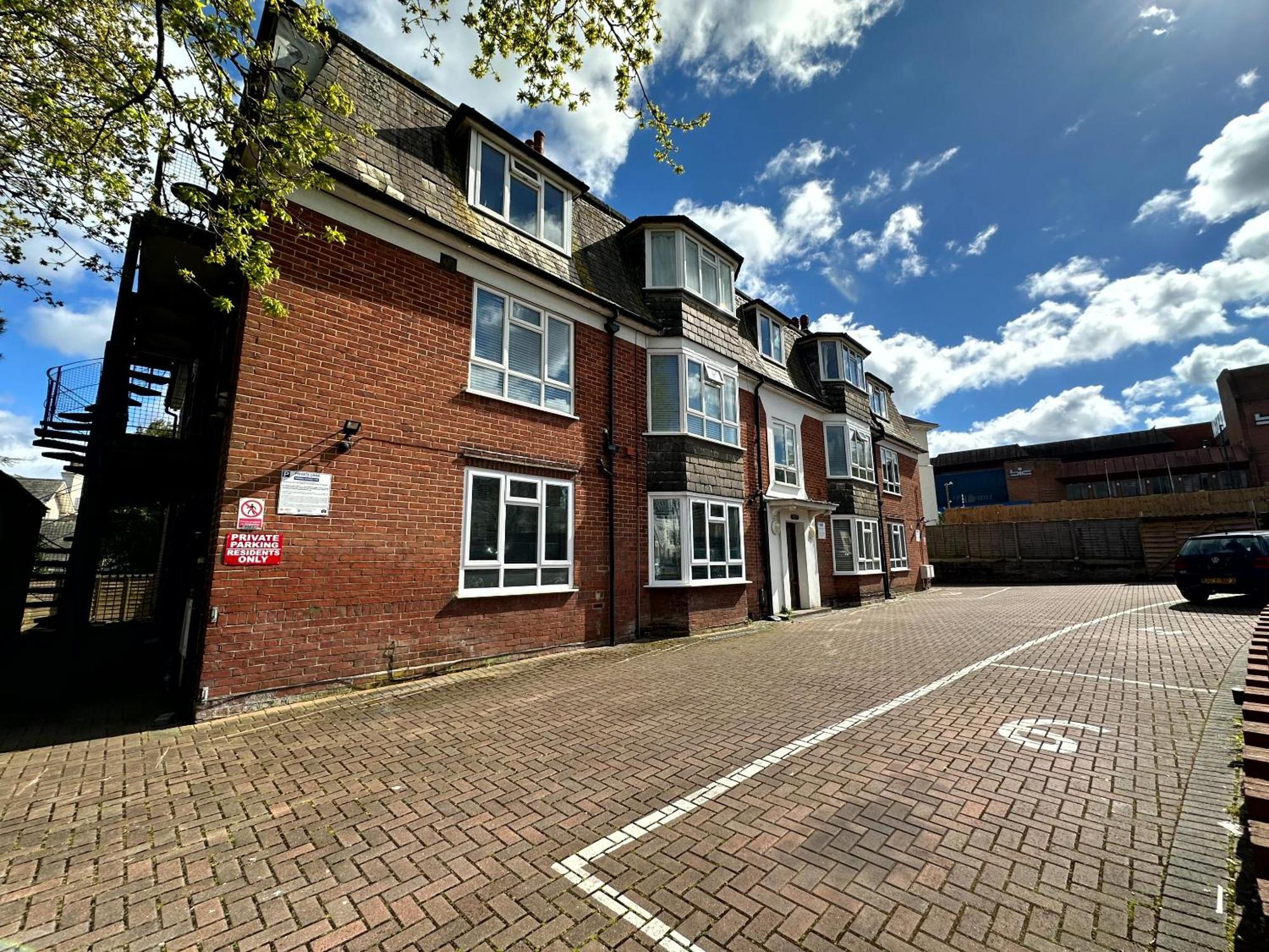 Bournemouth 3 Bedroom - Parking Exterior foto